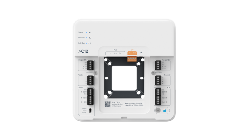 IO controller licence — Verkada