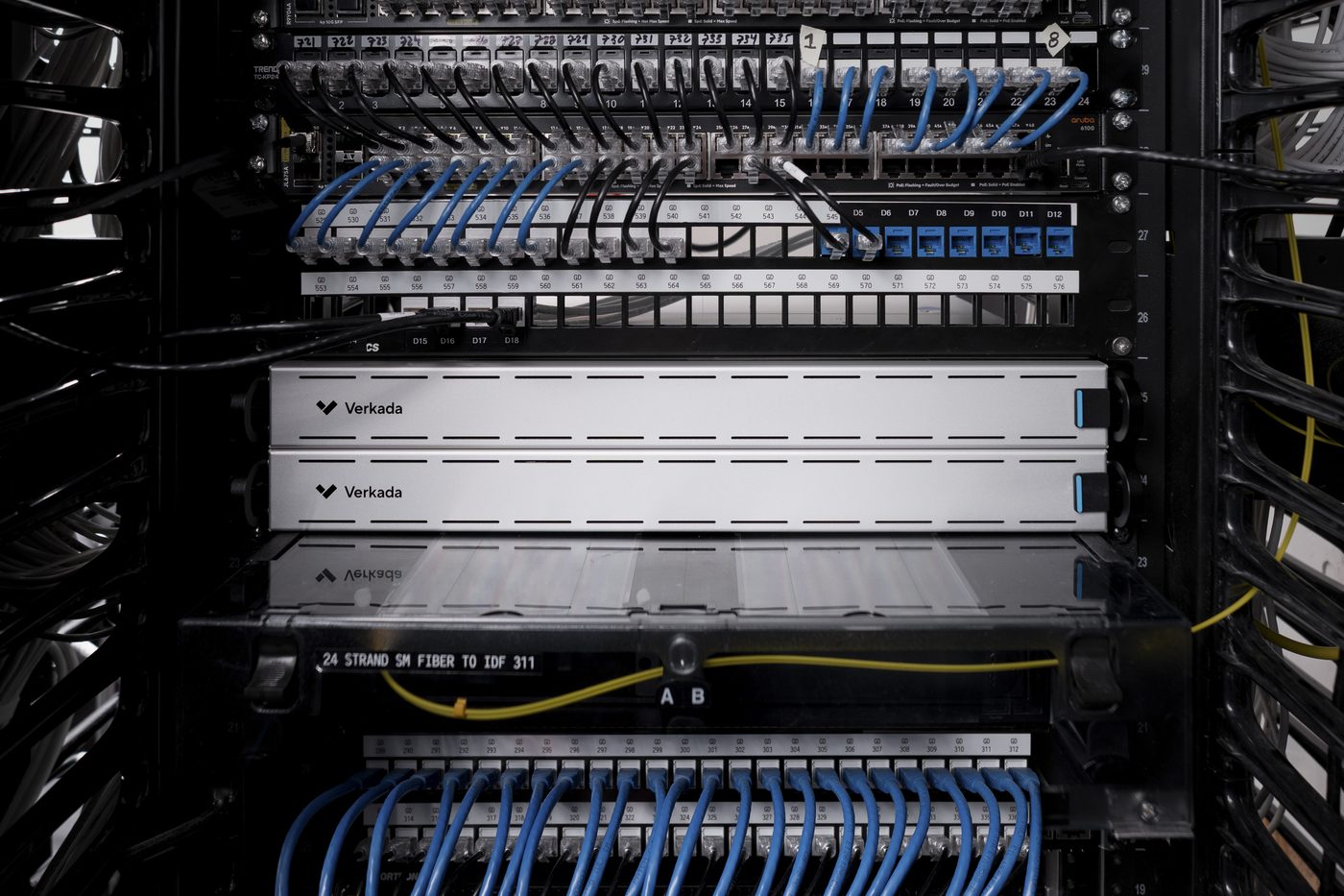 Wi-Fi gateway licence — Verkada